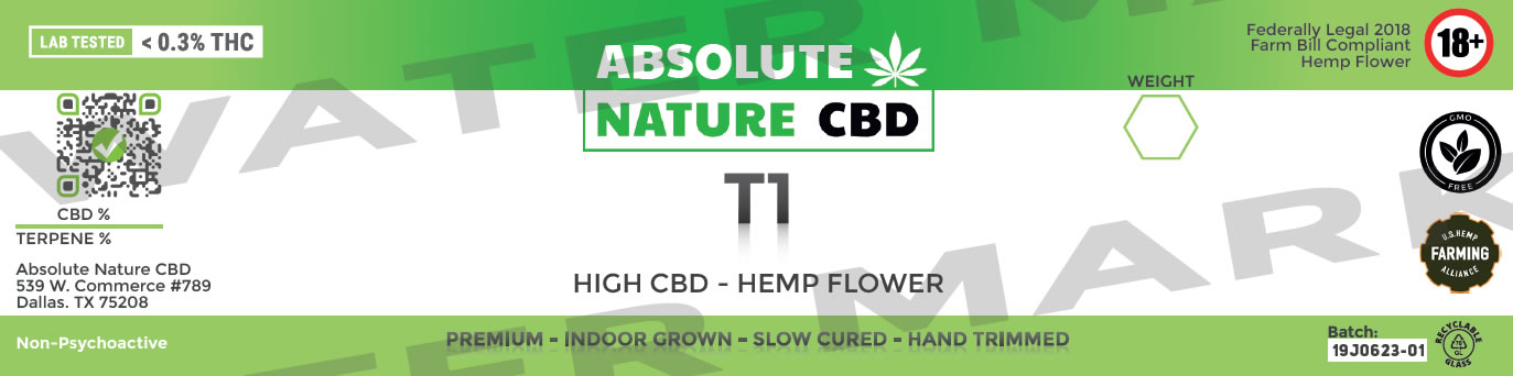 t1-trump-cbd-hemp-flower-label-sample