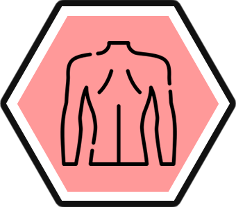 Body Effects of CBD/Hemp Icon