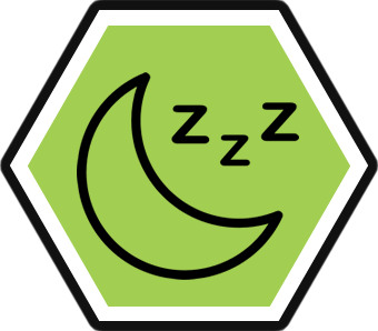 Sleep Effects of CBD/Hemp Icon