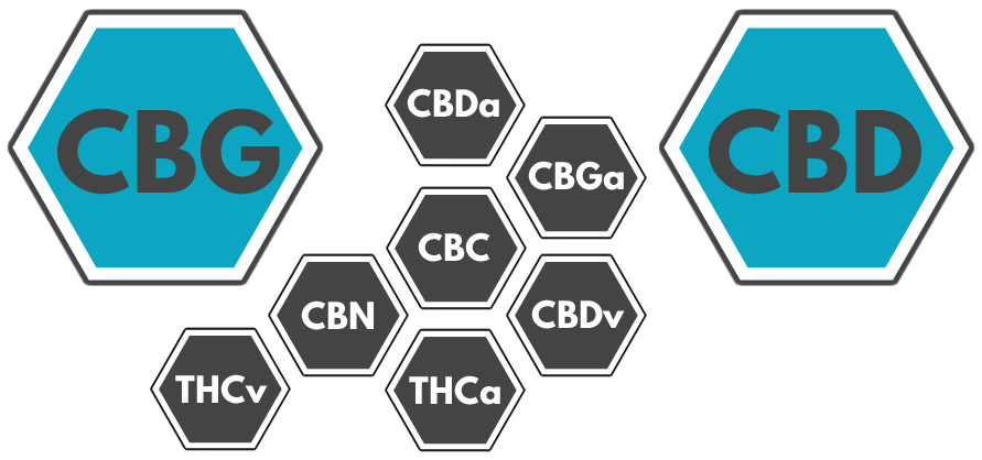 CBG-CBD-Cannabinoid-Profile